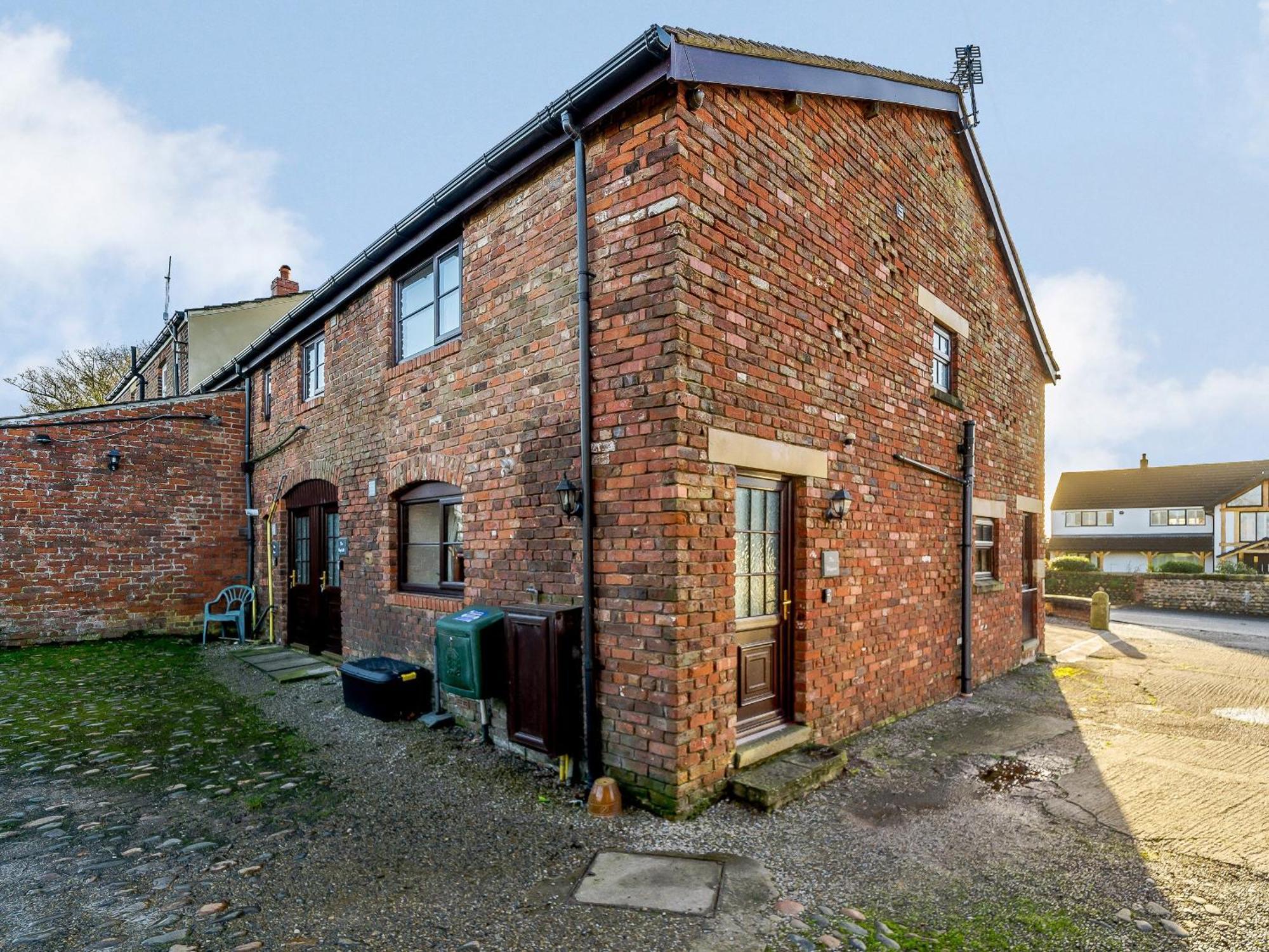 The Shippon Vila Poulton-le-Fylde Exterior foto